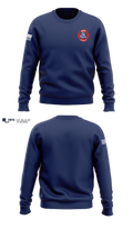 Rice Fire Dept Crew Neck Sweatshirt - 11