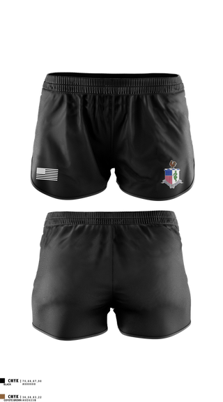 Ranger Panties, 7236 Medical Support Unit, Army, Teamtime, Team time, sublimation, custom sports apparel, team uniforms, spirit wear, spiritwear, sports uniforms, custom shirts, team store, custom team store, fundraiser sports, apparel fundraiser