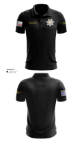 VFMA Use of Force Short Sleeve Performance Polo - 500