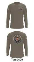 U.S Army memes 48956065 Long Sleeve Performance Shirt 66