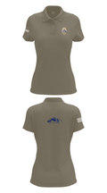 Eagle Police Department 40454733 Women's Short Sleeve Performance Polo  - 71