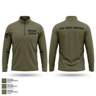 Windbreaker, Mustang battlion, Navy, Teamtime, Team time, sublimation, custom sports apparel, team uniforms, spirit wear, spiritwear, sports uniforms, custom shirts, team store, custom team store, fundraiser sports, apparel fundraiser