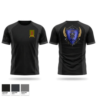 Short Sleeve Performance Shirt, FRKS LEA, Army, Teamtime, Team time, sublimation, custom sports apparel, team uniforms, spirit wear, spiritwear, sports uniforms, custom shirts, team store, custom team store, fundraiser sports, apparel fundraiser