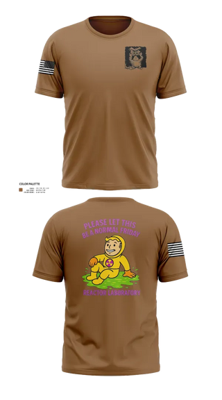 Short Sleeve Performance Shirt, USS Jefferson City SSN-759 Reactor Labratory, Navy, Teamtime, Team time, sublimation, custom sports apparel, team uniforms, spirit wear, spiritwear, sports uniforms, custom shirts, team store, custom team store, fundraiser sports, apparel fundraiser