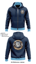Rice 78244106 Zip Hoodie - 1