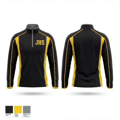 JH5 Quarter Zip Jacket - 1