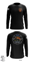Star Hose Company Long Sleeve Performance Shirt - 10
