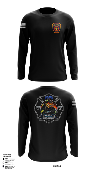 Long Sleeve Performance Shirt, PAAS, EMS/EMT, Teamtime, Team time, sublimation, custom sports apparel, team uniforms, spirit wear, spiritwear, sports uniforms, custom shirts, team store, custom team store, fundraiser sports, apparel fundraiser