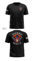 Pierre Rescue 96515631 Short Sleeve Performance Shirt - 104