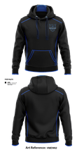 Blue Line Logix 44042238 Hoodie - 17