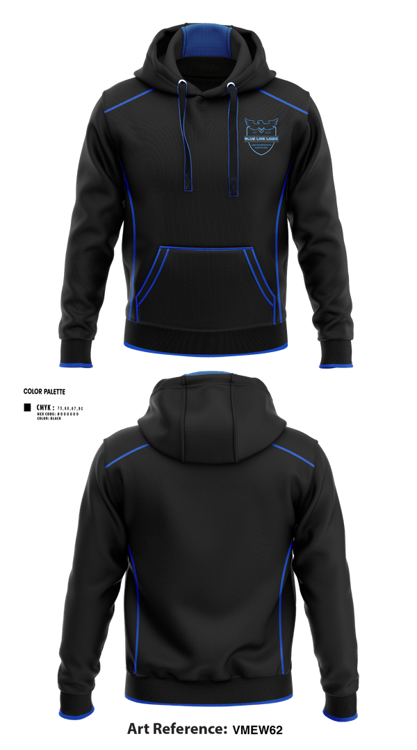 Hoodie, Blue Line Logix, Police, Teamtime, Team time, sublimation, custom sports apparel, team uniforms, spirit wear, spiritwear, sports uniforms, custom shirts, team store, custom team store, fundraiser sports, apparel fundraiser