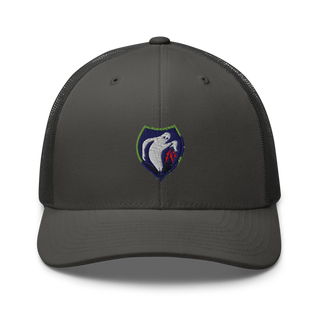 340th Psyop Co. 52894625 Retro Trucker Hat | Yupoong 6606