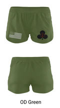 Red currahee 4374170 Ranger Panties - 43