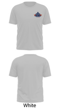 Patriot Pulse Media Group 69643978 Short Sleeve Performance Shirt - 11
