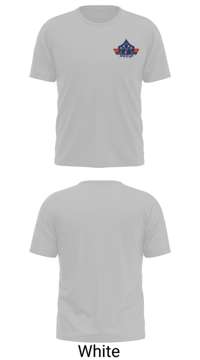 Patriot Pulse Media Group 69643978 Short Sleeve Performance Shirt - 11