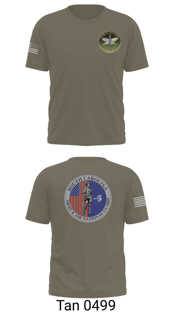 Old School Cotton Feel Shirt, 108th PAD, Army, Teamtime, Team time, sublimation, custom sports apparel, team uniforms, spirit wear, spiritwear, sports uniforms, custom shirts, team store, custom team store, fundraiser sports, apparel fundraiser