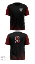 Sobrato HS Bulldogs 65561027 Short Sleeve Performance Shirt - 6