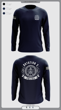Rotation 2 8479090 Long Sleeve Performance Shirt 2