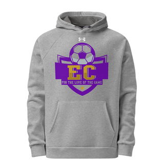 EC Soccer Under Armour Hoodie