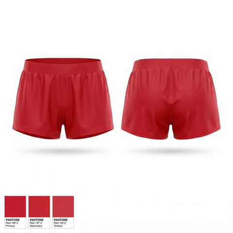 Ranger Panties, LESAR RESCUE, EMS/EMT, Teamtime, Team time, sublimation, custom sports apparel, team uniforms, spirit wear, spiritwear, sports uniforms, custom shirts, team store, custom team store, fundraiser sports, apparel fundraiser