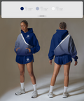 Westbury Cross Country Huskies 56944951 Hoodie - 4