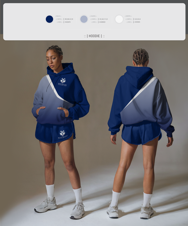 Hoodie, Westbury Cross Country Huskies, Cross Country, Teamtime, Team time, sublimation, custom sports apparel, team uniforms, spirit wear, spiritwear, sports uniforms, custom shirts, team store, custom team store, fundraiser sports, apparel fundraiser