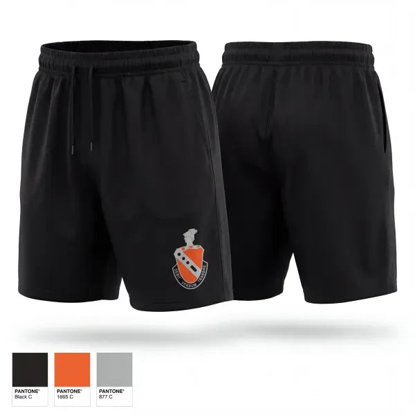Athletic Shorts With Pockets, 56th Signal Battalion, Army, Teamtime, Team time, sublimation, custom sports apparel, team uniforms, spirit wear, spiritwear, sports uniforms, custom shirts, team store, custom team store, fundraiser sports, apparel fundraiser