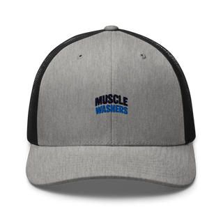 Muscle Washers 11384902 Retro Trucker Hat | Yupoong 6606