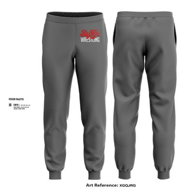 Sly Fox Wrestling Club 97823247 Joggers - 103