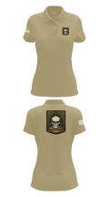 430th MP Detachment 58088403 Women's Short Sleeve Performance Polo  - 95