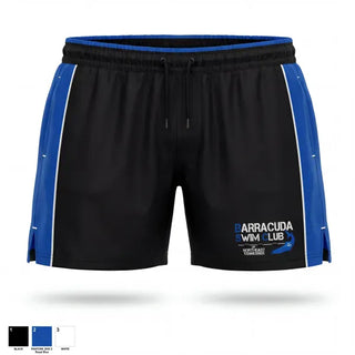 Athletic Shorts With Pockets, Barracuda Swim Club, Swimming, Teamtime, Team time, sublimation, custom sports apparel, team uniforms, spirit wear, spiritwear, sports uniforms, custom shirts, team store, custom team store, fundraiser sports, apparel fundraiser