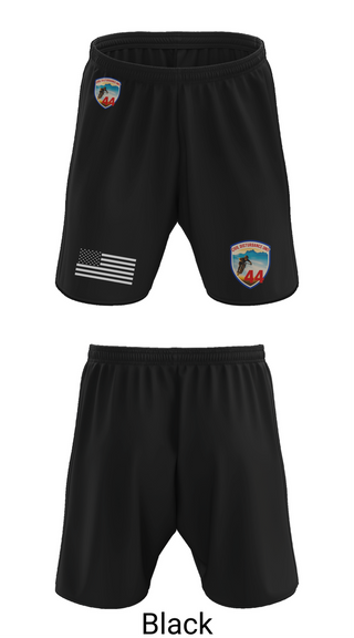 Athletic Shorts With Pockets, Civil Disturbance Unit, , Teamtime, Team time, sublimation, custom sports apparel, team uniforms, spirit wear, spiritwear, sports uniforms, custom shirts, team store, custom team store, fundraiser sports, apparel fundraiser