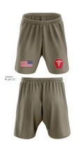 Snake creek medic corp Athletic Shorts With Pockets - 21