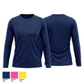 Dirt Divas Long Sleeve Performance Shirt - 2