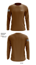 B BTRY 2-8 FAR 58114789 Long Sleeve Performance Shirt 6