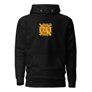 Unisex Hoodie - 1 - Black