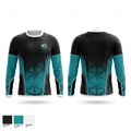 Florida Crackers Softball Club Long Sleeve Performance Shirt 1