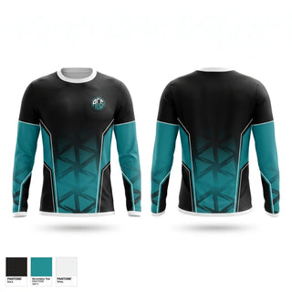 Long Sleeve Performance Shirt, Florida Crackers Softball Club, Softball, Teamtime, Team time, sublimation, custom sports apparel, team uniforms, spirit wear, spiritwear, sports uniforms, custom shirts, team store, custom team store, fundraiser sports, apparel fundraiser