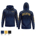 Decatur Wrestling Hoodie - 1