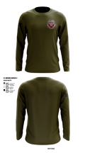 Gladiators 94532709 Long Sleeve Performance Shirt 1