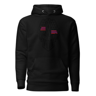 Unisex Hoodie - 1 - Black
