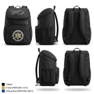 Gear Bag, Greenville County Multi-Jurisdictional Drug Enforcement Unit, Police, Teamtime, Team time, sublimation, custom sports apparel, team uniforms, spirit wear, spiritwear, sports uniforms, custom shirts, team store, custom team store, fundraiser sports, apparel fundraiser