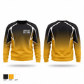 Lights Out Del Toro 79924048 Crew Neck Sweatshirt - 1