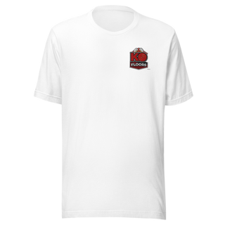 KO FLOORS Unisex Staple T-Shirt | Bella + Canvas 3001