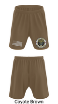 473rd QM 94874970 Athletic Shorts With Pockets - 9