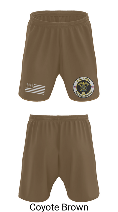 473rd QM 94874970 Athletic Shorts With Pockets - 9