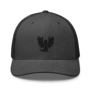 Team DeHoyos 88317520 Retro Trucker Hat | Yupoong 6606