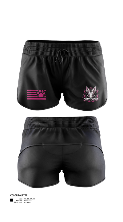 Chaos squad 02 Ranger Panties - 21