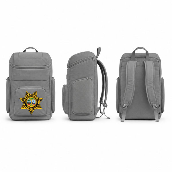 Gear Bag, Georgetown County Sheriffs Office, Police, Teamtime, Team time, sublimation, custom sports apparel, team uniforms, spirit wear, spiritwear, sports uniforms, custom shirts, team store, custom team store, fundraiser sports, apparel fundraiser