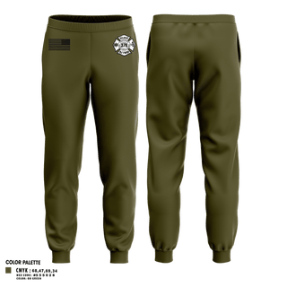 Joggers, Belmar FMBA, Fire Department, Teamtime, Team time, sublimation, custom sports apparel, team uniforms, spirit wear, spiritwear, sports uniforms, custom shirts, team store, custom team store, fundraiser sports, apparel fundraiser